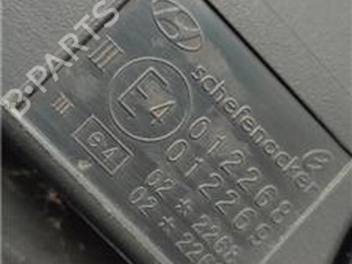 Right mirror HYUNDAI TUCSON (JM) 2.0 CRDi | BP18389576C27 