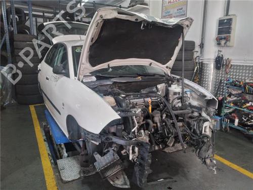 Left front shock absorber SEAT IBIZA III (6L1) 1.9 TDI | BP18004828M16 