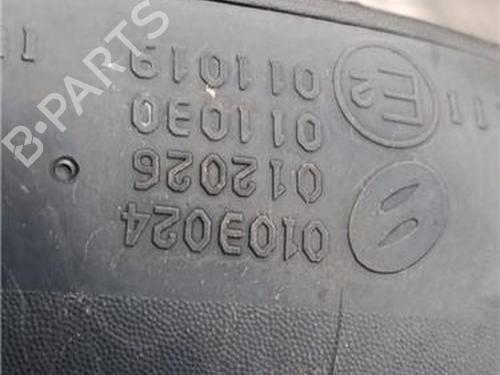 Left mirror CITROËN C2 (JM_) 1.4 HDi | BP30366812C26