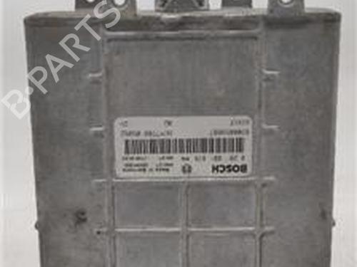 Used Electronic module RENAULT KANGOO (KC0/1_) 1.9 dTi (KC0U) (80 hp) 18382875