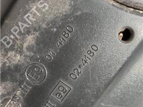 Right mirror NISSAN PRIMERA (P12) 1.9 dCi | BP18389825C27 