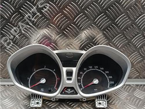 instrument-cluster-ford-fiesta-vi-cb1-ccn-2008-33132723 main image