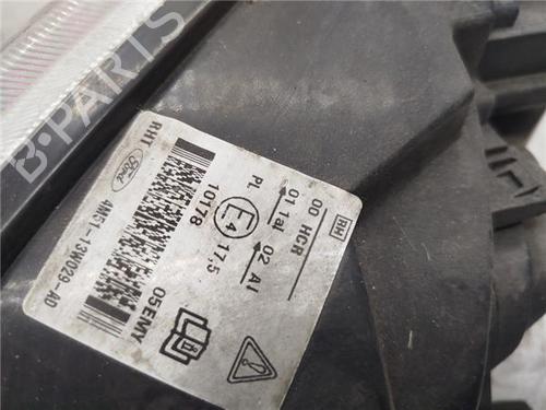 Right headlight FORD FOCUS II (DA_, HCP, DP) 1.8 TDCi | BP20140344C29