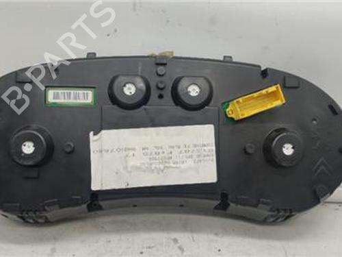 Instrument cluster PEUGEOT 308 SW I (4E_, 4H_) 1.6 HDi | BP18397801C47 