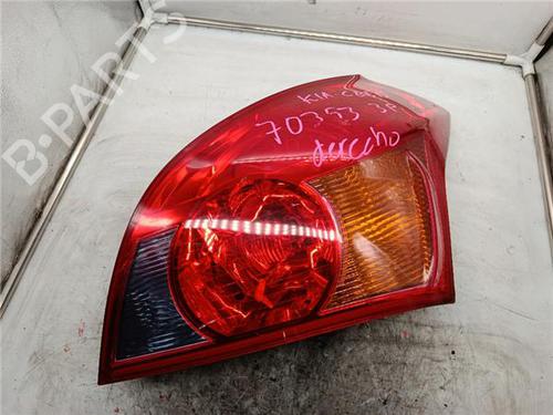 Used Right taillight KIA CEE'D Hatchback (ED) 1.4 (105 hp) 30366709