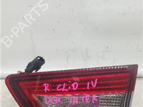 Used Right tailgate light RENAULT CLIO IV (BH_) 0.9 TCe 90 (BHNF, BHMA, BHMH, BHJK, BHJR) (90 hp) 18399385