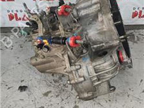 Gearbox RENAULT MEGANE II (BM0/1_, CM0/1_) 2.0 16V (BM0U, CM0U) | BP18382708M3 