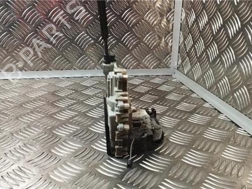 Front right lock SEAT ALTEA (5P1) 2.0 TDI 16V | BP29986542C97