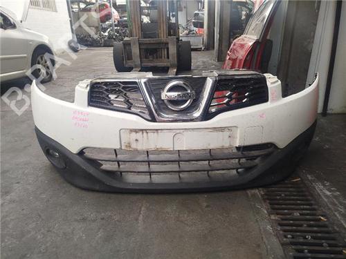 Used Front bumper NISSAN QASHQAI I (J10, NJ10) 2.0 dCi (150 hp) 29621481