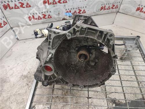 Used Gearbox FIAT GRANDE PUNTO (199_) 1.4 T-Jet (199AXM1A, 199BXM1A, 199BXN1A) (120 hp) 18005652