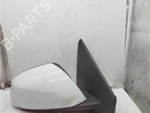 Right mirror RENAULT MEGANE III Hatchback (BZ0/1_, B3_) 1.5 dCi | BP29045868C27 