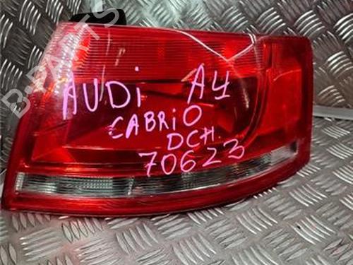 Used Right taillight AUDI A4 B7 Convertible (8HE) 3.0 TDI quattro (233 hp) 30949391