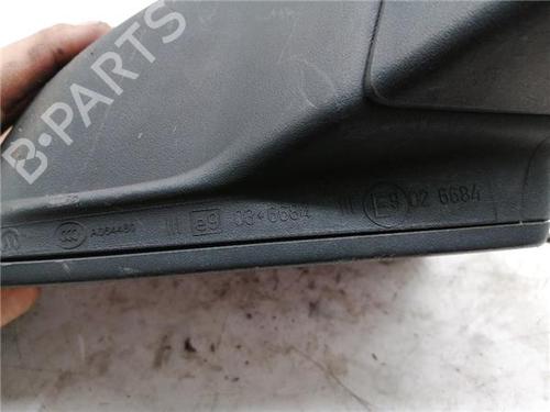 Right mirror SEAT LEON ST (5F8) 2.0 TDI | BP26462885C27 