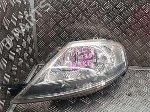 Used Left headlight Left headlight 37624818 37624818