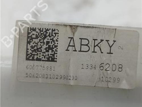 Instrument cluster OPEL MERIVA B MPV (S10) 1.7 CDTI (75) | BP27602222C47 