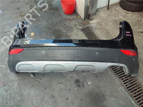 Used Rear bumper HYUNDAI SANTA FÉ III (DM, DMA) 2.2 CRDi (197 hp) 30739809