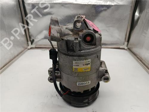 AC-Kompressor NISSAN QASHQAI I (J10, NJ10) 2.0 dCi (150 hp) 30522526