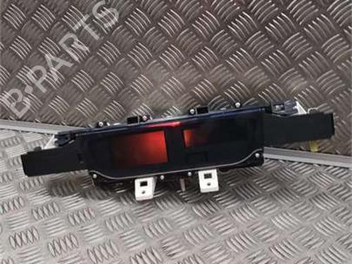 Used Instrument cluster Instrument cluster MAZDA CX-7 (ER) 2.2 MZR-CD AWD (ER10A) (173 hp) 40615479 40615479