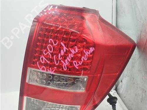 Used Right taillight KIA CEE'D SW (ED) 1.6 CRDi 115 (115 hp) 27856875