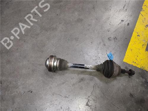 Used Left front driveshaft VW CADDY III Box Body/MPV (2KA, 2KH, 2CA, 2CH) 1.9 TDI (75 hp) 27729002