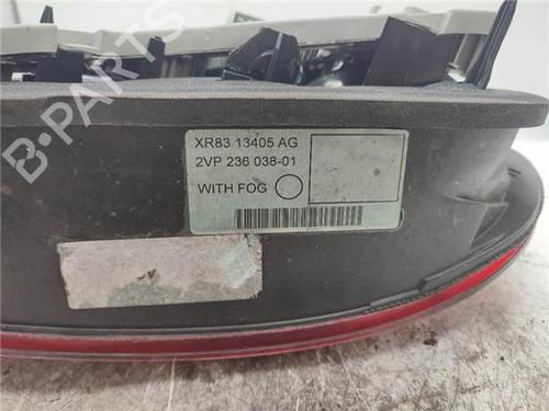 Left taillight JAGUAR S-TYPE II (X200) 3.0 V6 | BP19057475C34 