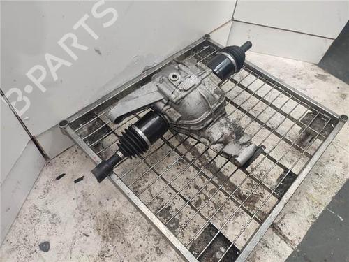 Rear differential MERCEDES-BENZ M-CLASS (W163) ML 270 CDI (163.113) | BP21676288M24 