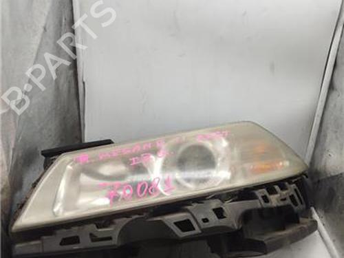 Used Left headlight RENAULT MEGANE II (BM0/1_, CM0/1_) 1.4 16V (BM0B, CM0B) (98 hp) 29760477