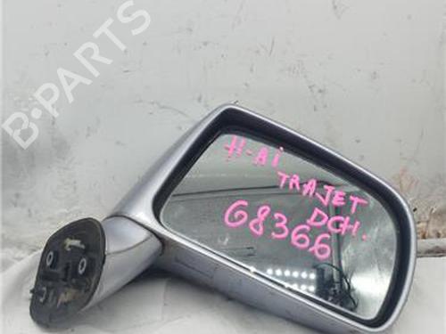 Used Right mirror HYUNDAI TRAJET (FO) 2.0 (136 hp) 24344971