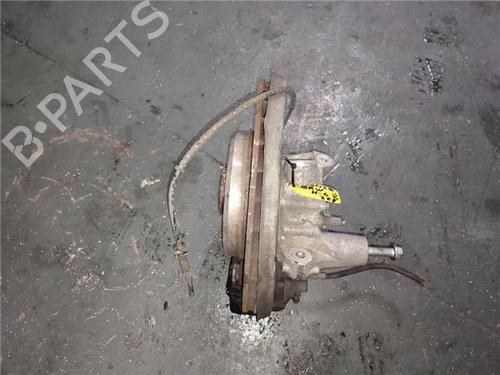 Left rear steering knuckle BMW 6 (E63) M | BP18005124M27 