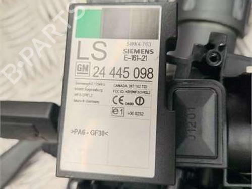 Steering column OPEL CORSA C (X01) 1.2 (F08, F68) | BP39572083M21 - Image 5