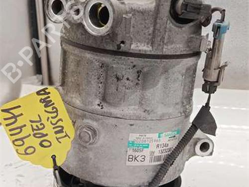 Used AC compressor AC compressor 37186153 37186153