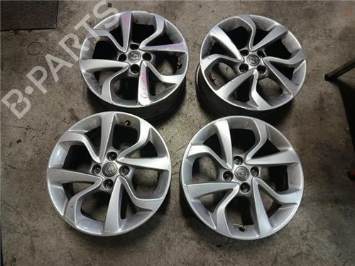 Used Rim OPEL CORSA E (X15) 1.4 (08, 68) (90 hp) 32005299
