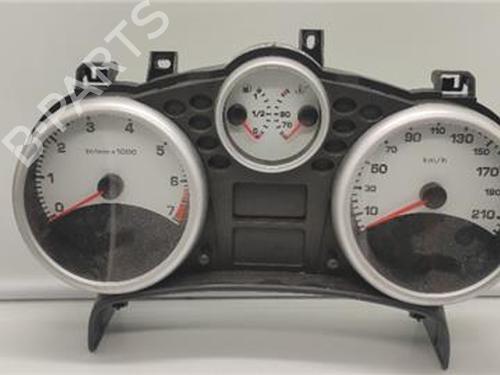 Used Instrument cluster Instrument cluster CITROËN C4 II (NC_) 1.2 THP 130 (NCHNYM, NCHNYT) (130 hp) 18006637 18006637