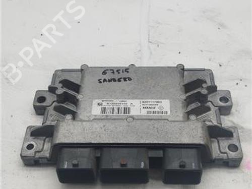Used Electronic module DACIA SANDERO II 1.2 (75 hp) 23952193