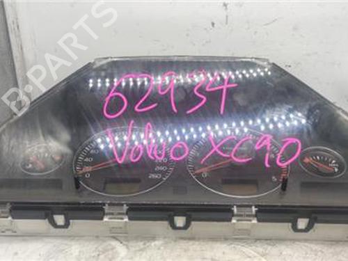 Used Instrument cluster VOLVO XC90 I (275) D5 AWD (163 hp) 18008949