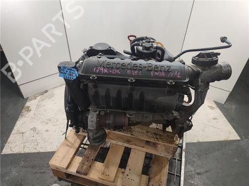 Engine MERCEDES-BENZ A-CLASS (W168) A 160 CDI (168.007) | BP26404538M1 