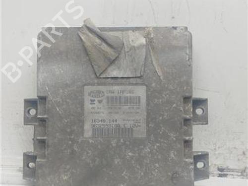 Module électronique PEUGEOT 106 II (1A_, 1C_) 1.4 i (75 hp) 28593817