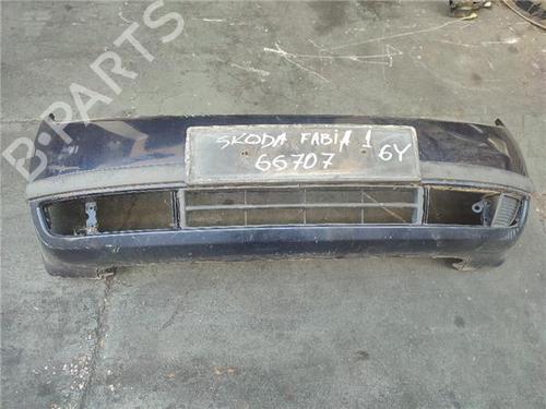 Used Front bumper SKODA FABIA I (6Y2) 1.4 (60 hp) 19308387