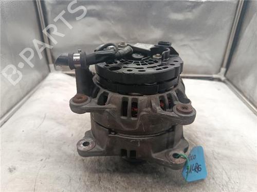 Used Alternator Alternator VW POLO IV (9N_, 9A_) 1.4 TDI (75 hp) 33562092 33562092