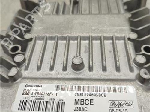Electronic module FORD FOCUS II (DA_, HCP, DP) 1.8 TDCi | BP24879309M83 
