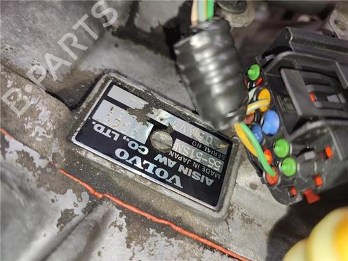 Gearbox VOLVO XC70 I Cross Country (295) 2.4 T XC AWD | BP29621504M3 