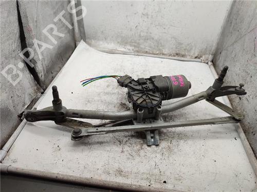 Used Front wiper motor CITROËN BERLINGO Box Body/MPV (B9) 1.6 HDi 90 (90 hp) 29577425