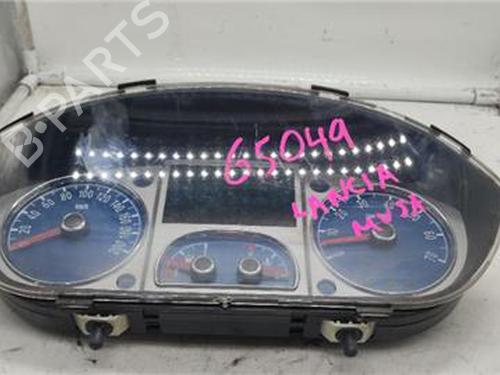 Used Instrument cluster LANCIA MUSA (350_) 1.3 D Multijet (350.AXG11, 350.AXG1A) (90 hp) 18398427