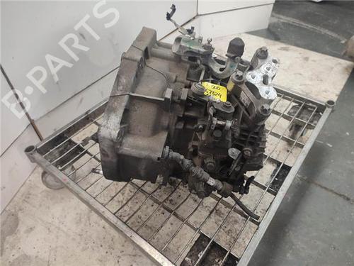 Gearbox FIAT 500X (334_) 1.6 D Multijet (334AXA1B, 334AXA11) | BP21815561M3 