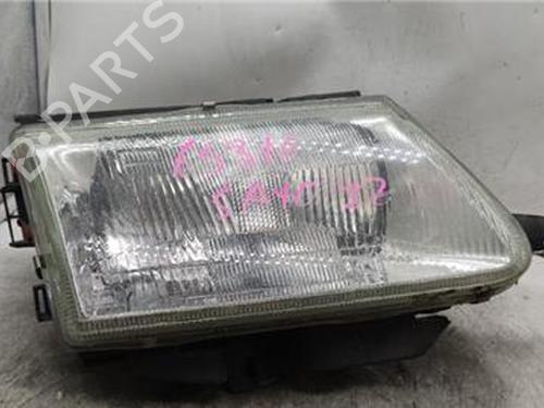 Used Left headlight CITROËN SAXO (S0, S1) 1.5 D (57 hp) 18380112