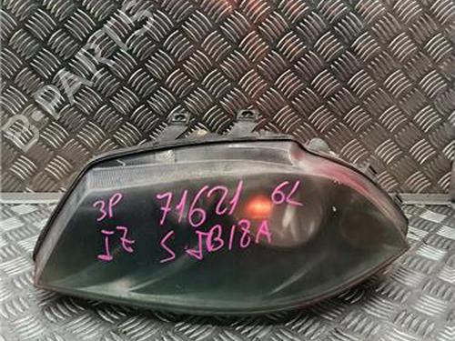 Used Left headlight Left headlight SEAT IBIZA III (6L1) 1.9 TDI (131 hp) 33836640 33836640