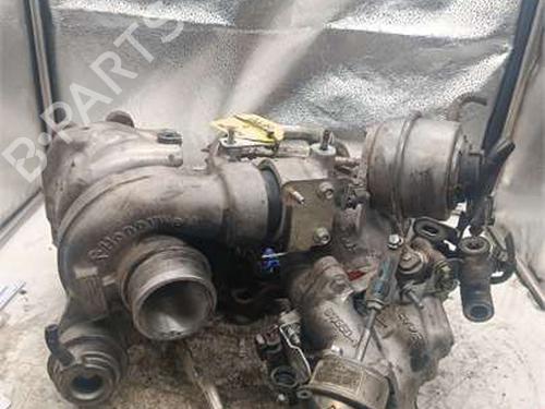 Turbolader/Kompressor Turbolader/Kompressor 38159406 38159406