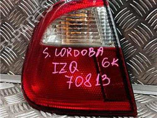 Rückleuchte Links für SEAT CORDOBA (6K1, 6K2) 1.9 TDI (90 hp) 31284277