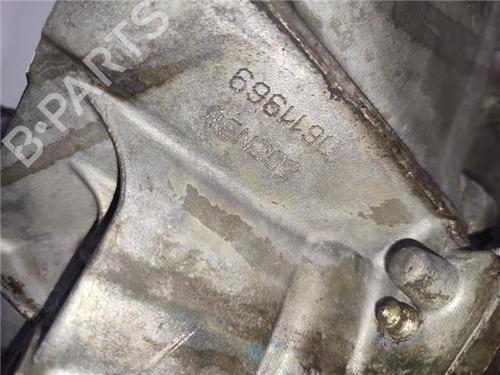 Gearbox PEUGEOT 206 Hatchback (2A/C) 1.4 HDi | BP20299165M3 
