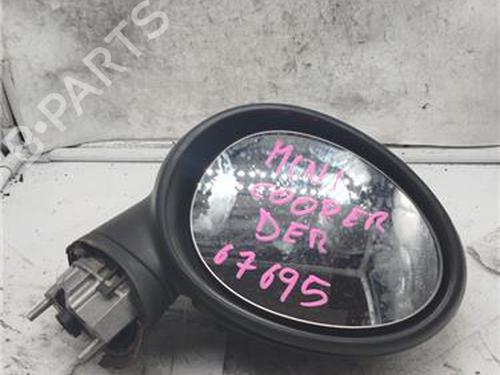 Used Right mirror MINI MINI (R56) Cooper S (174 hp) 22375481